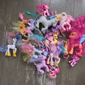 My Little pony lot